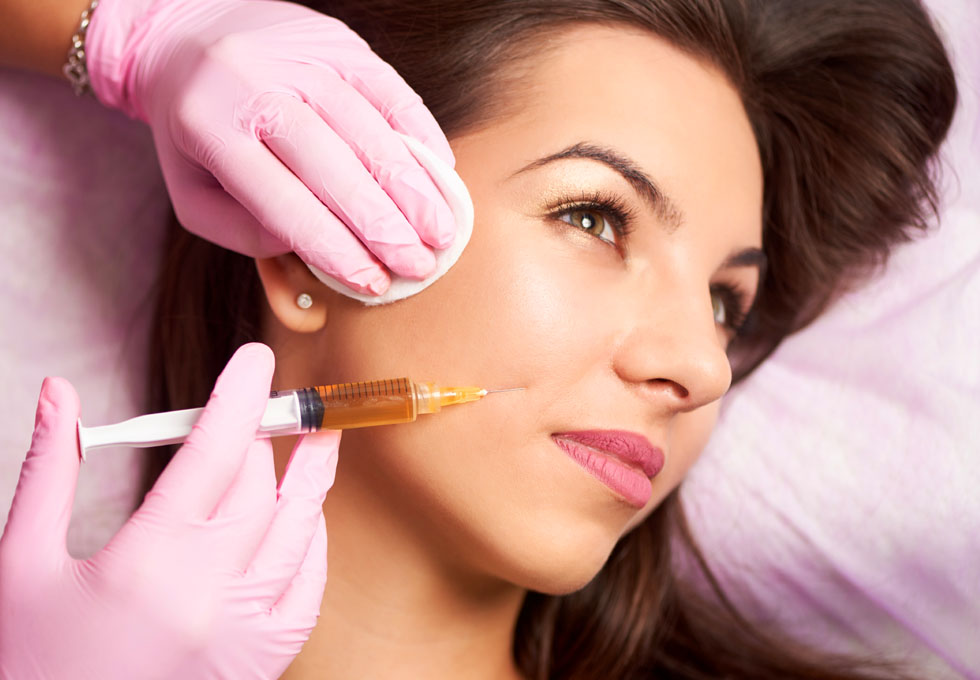 Dermal Fillers - Beauty Salon in Retford