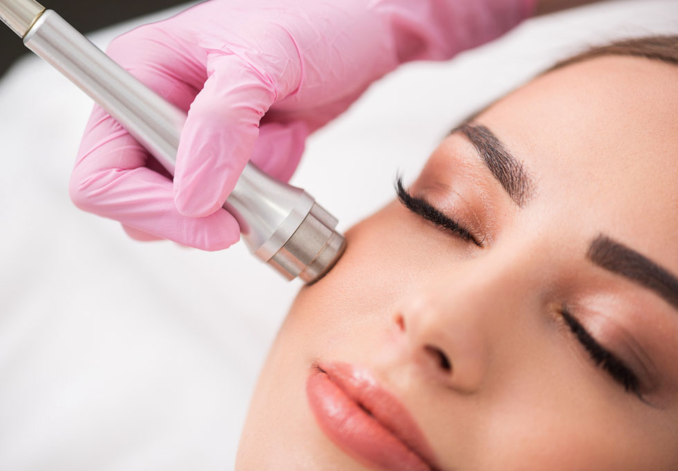 Facial Treatments - Beauty Salon in Retford