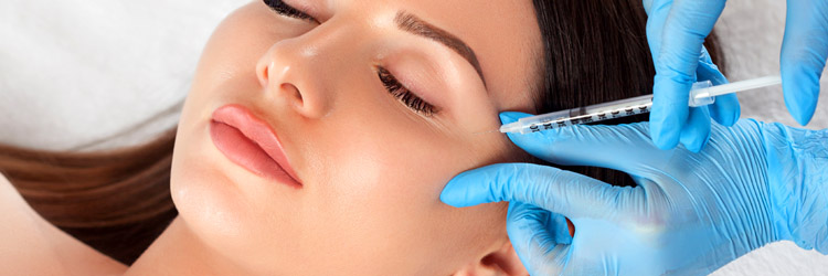 Restore smooth Nasolabial Folds / laughter lines