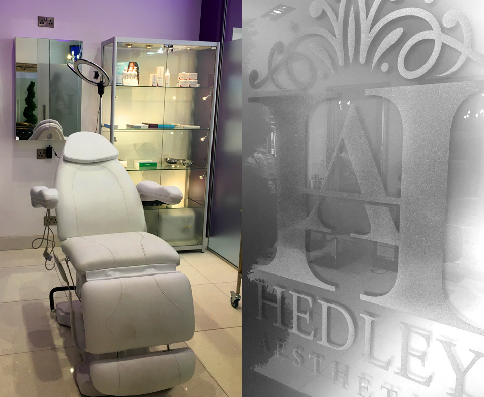 Hedley Aesthetics Beauty Salon